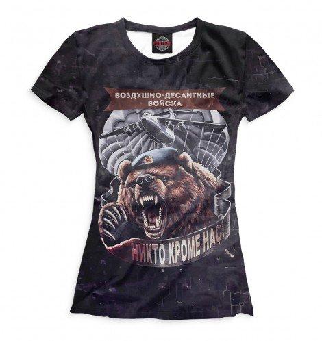 Футболка Print Bar