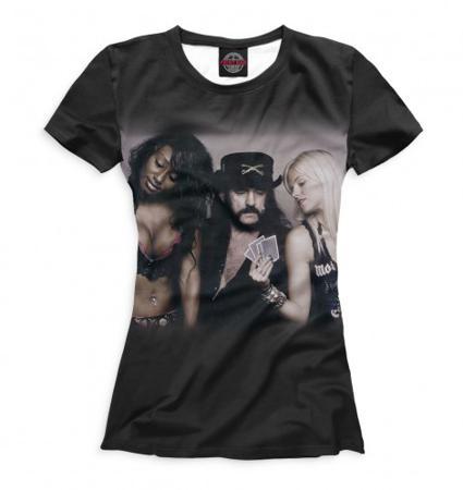 Футболка Print Bar