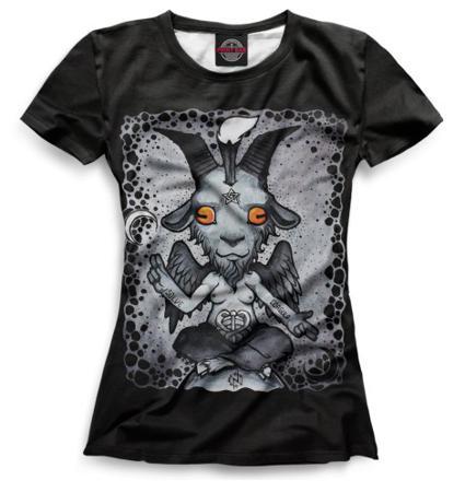 Футболка Print Bar