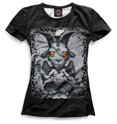 Футболка Print Bar