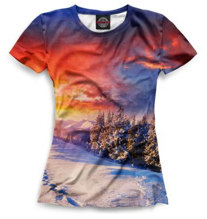 Футболка Print Bar