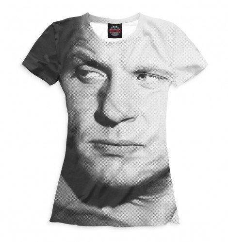 Футболка Print Bar