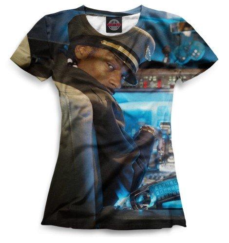 Футболка Print Bar