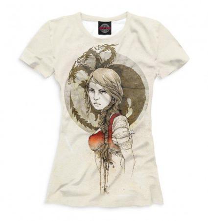 Футболка Print Bar