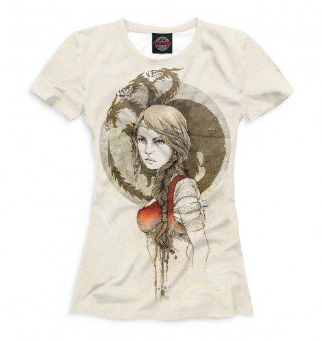 Футболка Print Bar