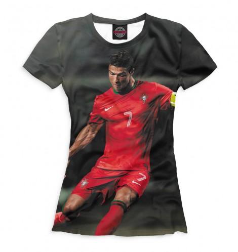 Футболка Print Bar