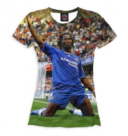 Футболка Print Bar