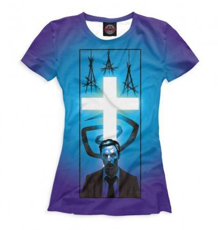 Футболка Print Bar