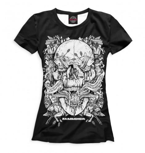 Футболка Print Bar