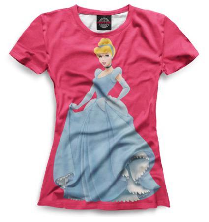 Футболка Print Bar