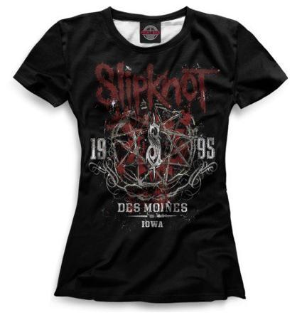 Футболка Print Bar