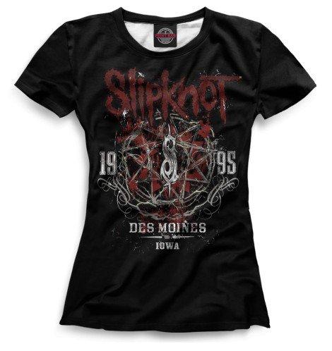 Футболка Print Bar