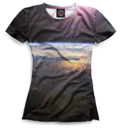 Футболка Print Bar