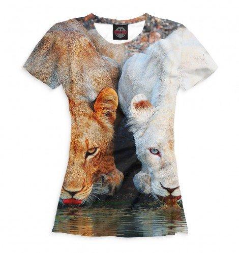 Футболка Print Bar