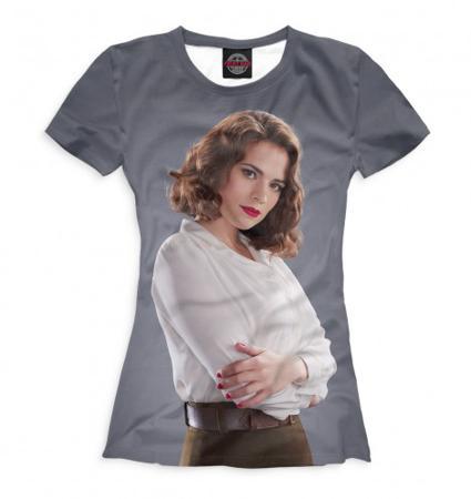 Футболка Print Bar