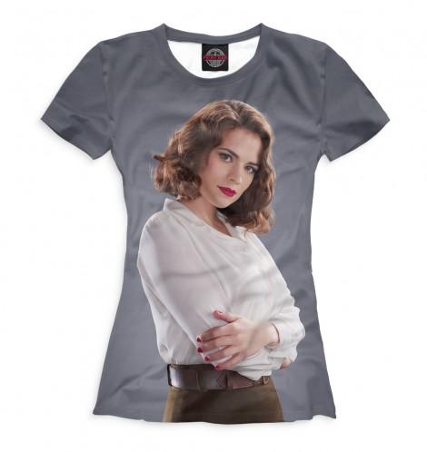 Футболка Print Bar