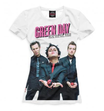 Футболка Print Bar