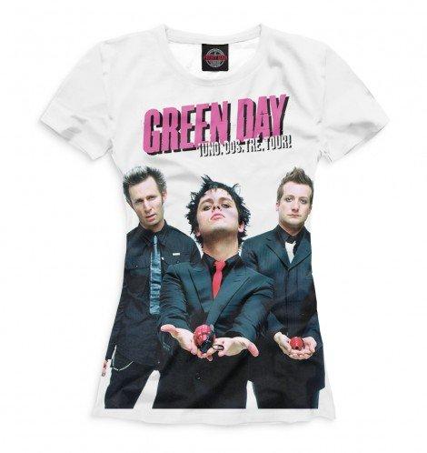 Футболка Print Bar