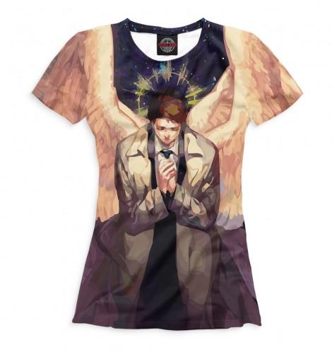 Футболка Print Bar