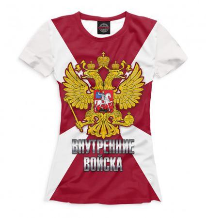 Футболка Print Bar