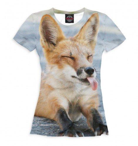 Футболка Print Bar