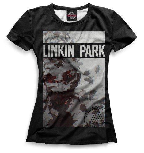 Футболка Print Bar