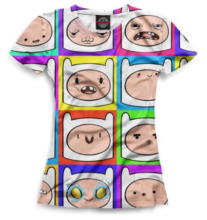 Футболка Print Bar