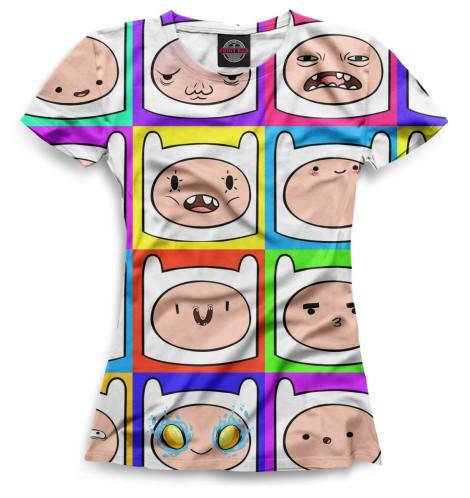 Футболка Print Bar