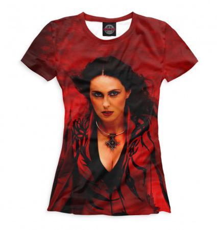 Футболка Print Bar