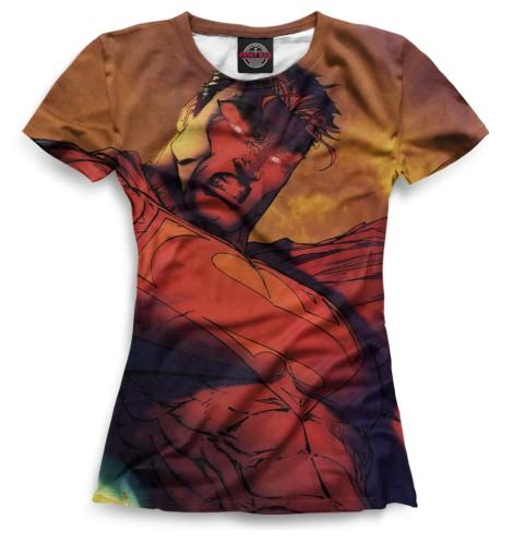 Футболка Print Bar