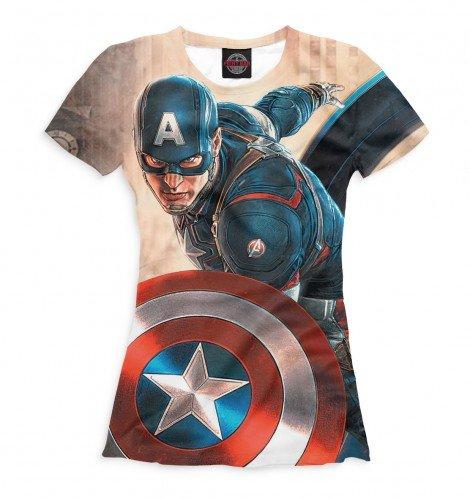 Футболка Print Bar