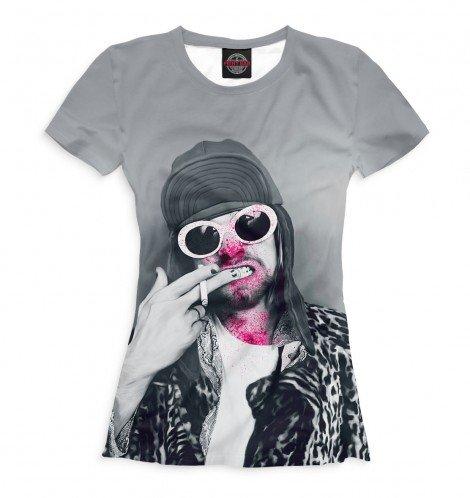 Футболка Print Bar