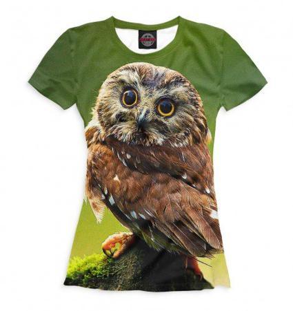 Футболка Print Bar