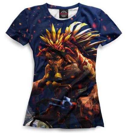 Футболка Print Bar