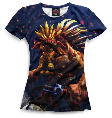 Футболка Print Bar