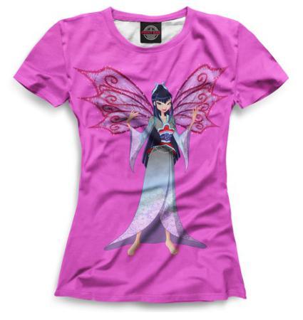 Футболка Print Bar