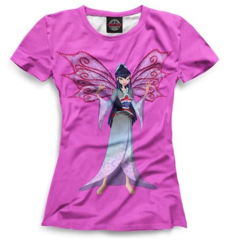 Футболка Print Bar