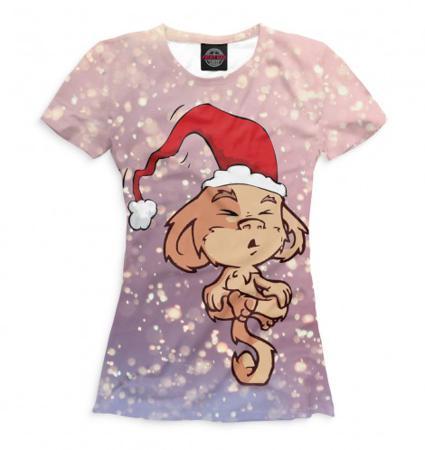 Футболка Print Bar