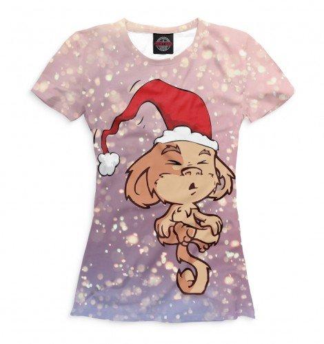 Футболка Print Bar