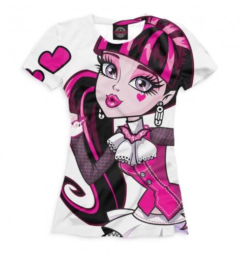 Футболка Print Bar