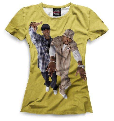 Футболка Print Bar