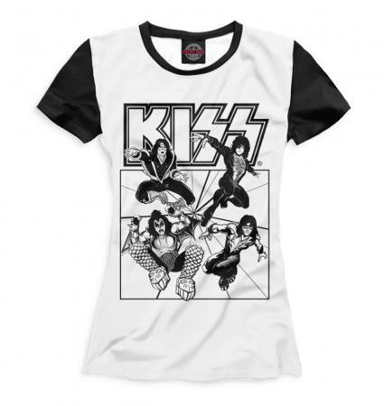 Футболка Print Bar