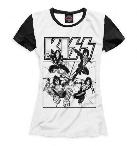 Футболка Print Bar