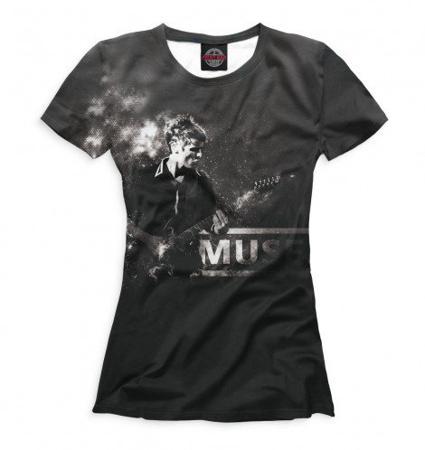 Футболка Print Bar