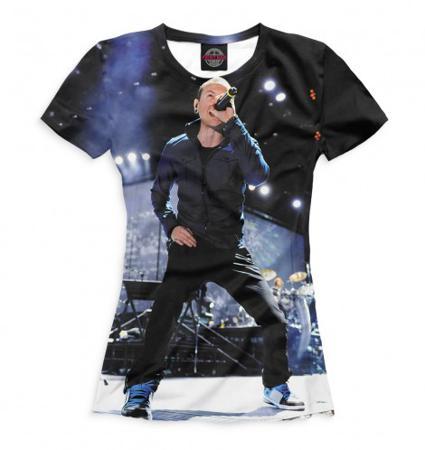 Футболка Print Bar