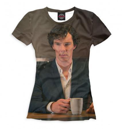 Футболка Print Bar