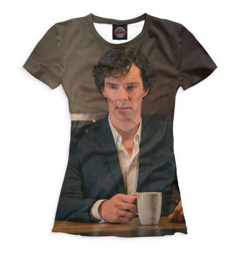 Футболка Print Bar