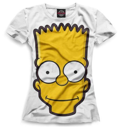 Футболка Print Bar