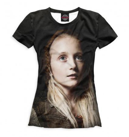 Футболка Print Bar