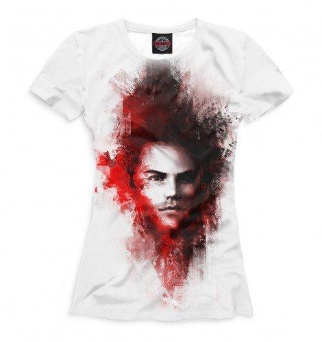 Футболка Print Bar